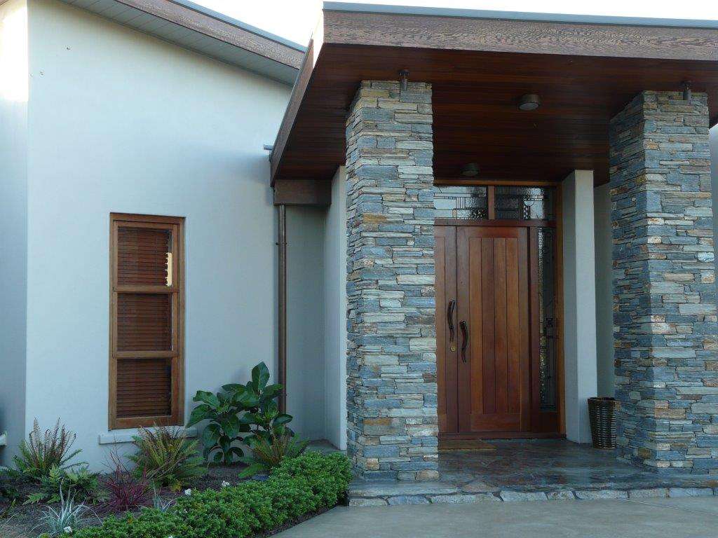 132 Nicholl Rd Hastings New Zealand - Residence 2008