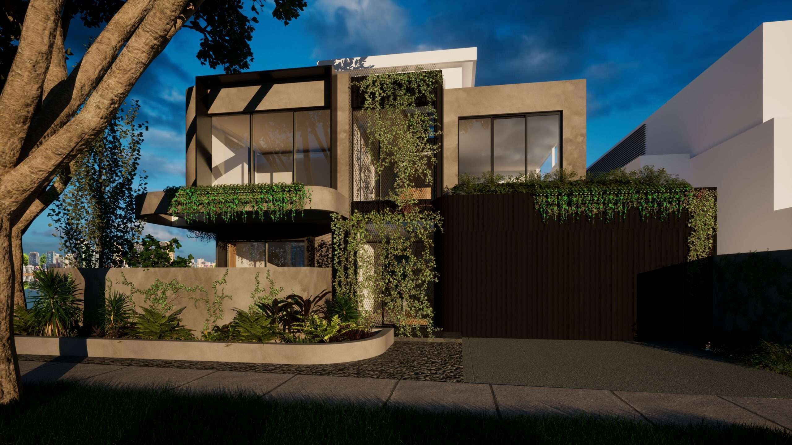 77 Tennyson St Elwood - Dual Occupancy 2024